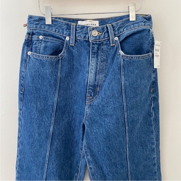 Slvrlake London Pintuck Jeans Start Me Up - Picture 3 of 8